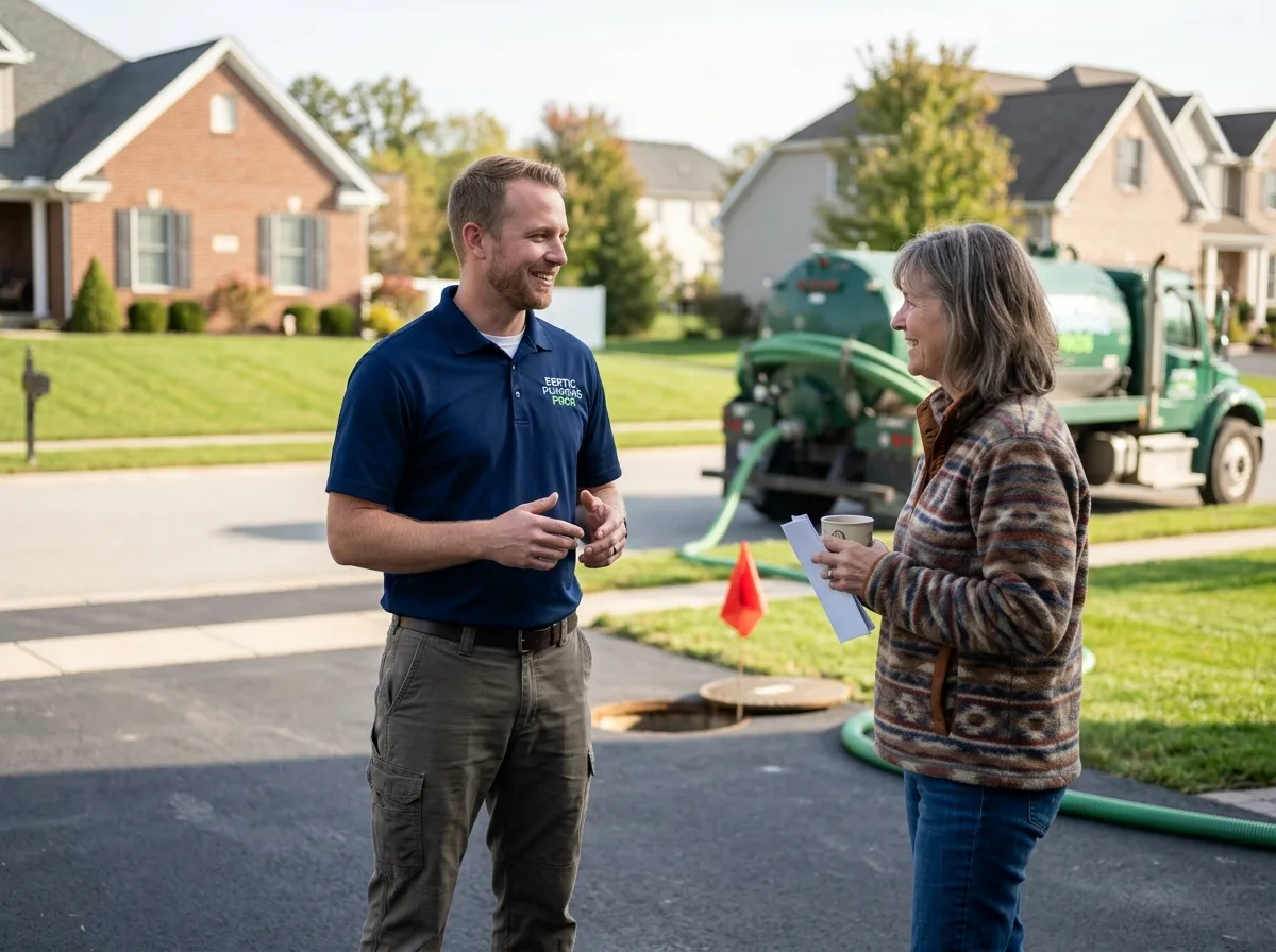 Septic Tank Pumping Stevenson, MD FAQs